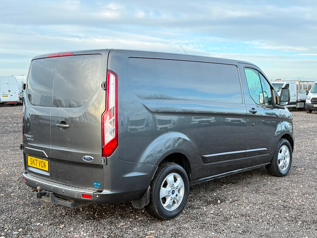 Used Ford Transit Custom 2017 for sale - 76587109: Photo 6