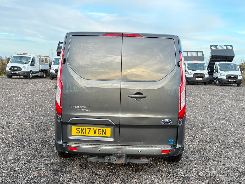 Used Ford Transit Custom 2017 for sale - 76587109: Photo 7