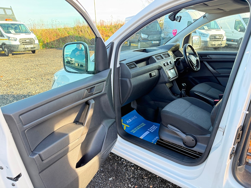 Used Volkswagen Caddy Maxi 2017 for sale - 76941136: Photo 18