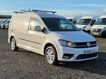 Used Volkswagen Caddy Maxi 2017 for sale - 76941136: Photo
