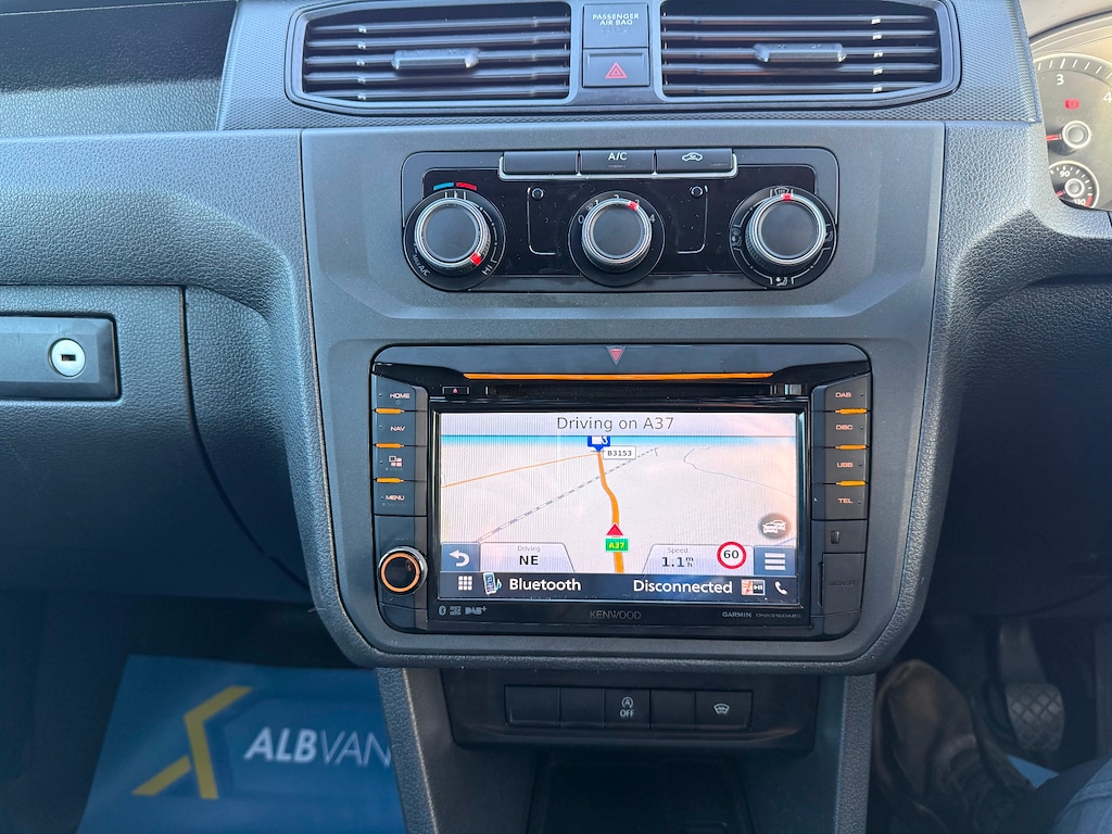 Used Volkswagen Caddy Maxi 2017 for sale - 76941136: Photo 24