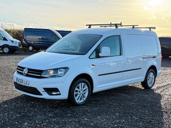 Used Volkswagen Caddy Maxi 2017 for sale - 76941136: Photo