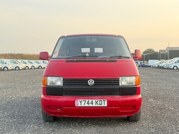 Used Volkswagen Transporter 2001 for sale - 75570314: Photo
