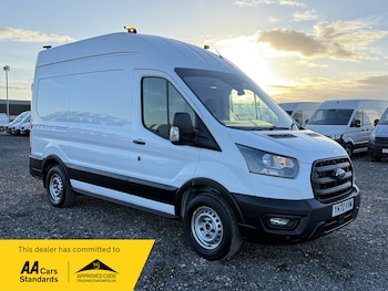 Used Ford Transit 2021 for sale - 78247051: Photo
