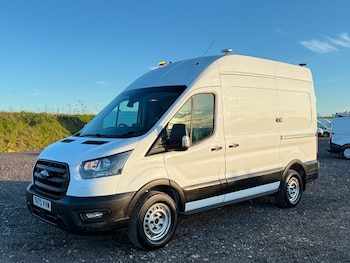 Used Ford Transit 2021 for sale - 78247051: Photo