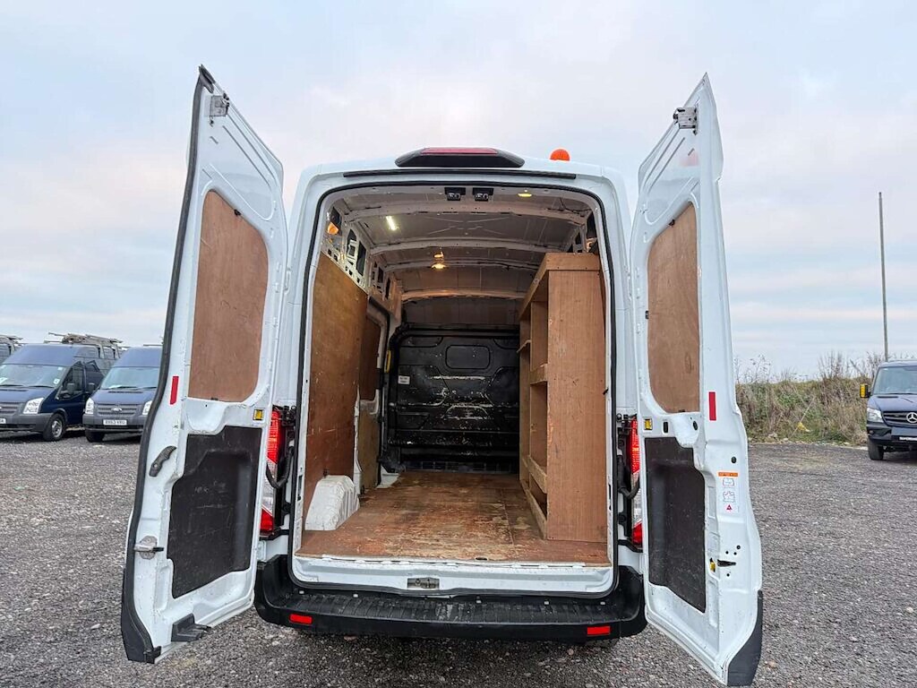Used Ford Transit 2021 for sale - 77339691: Photo 12