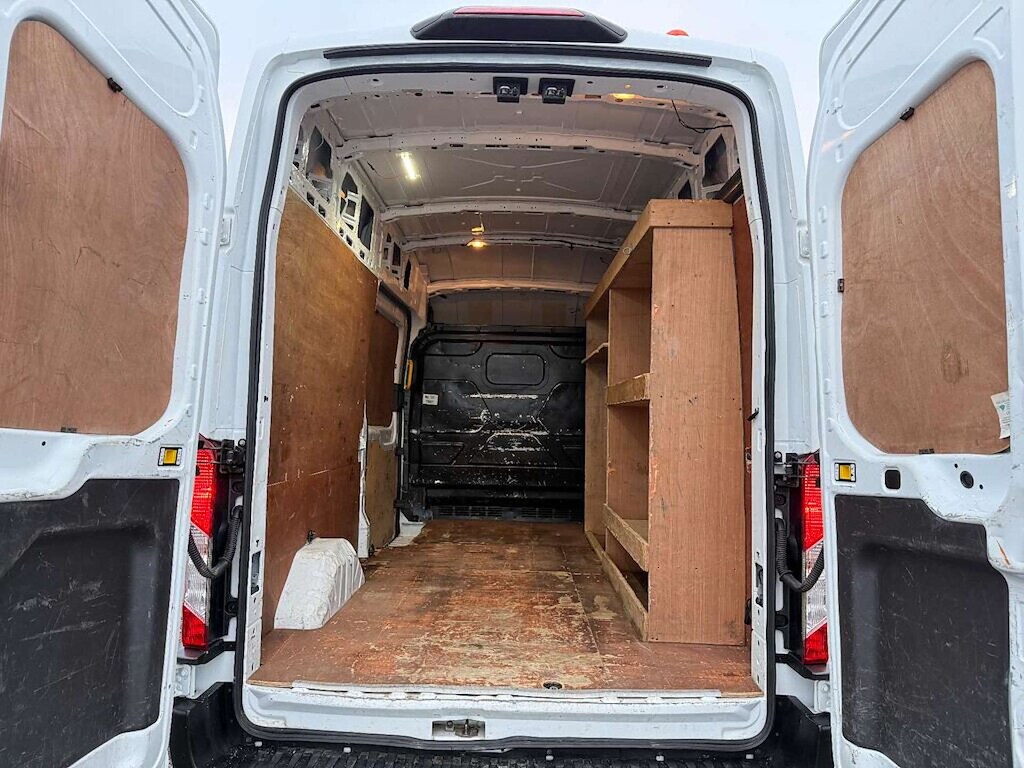 Used Ford Transit 2021 for sale - 77339691: Photo 13