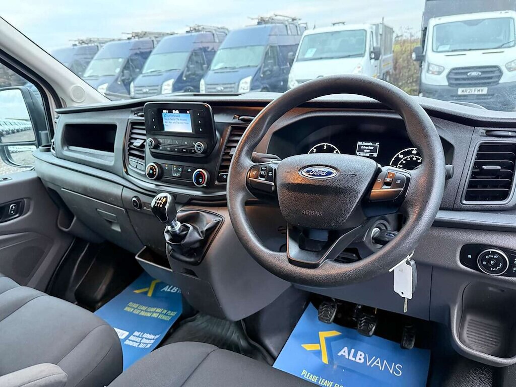Used Ford Transit 2021 for sale - 77339691: Photo 19