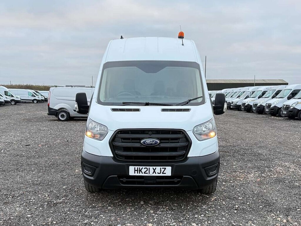 Used Ford Transit 2021 for sale - 77339691: Photo 2