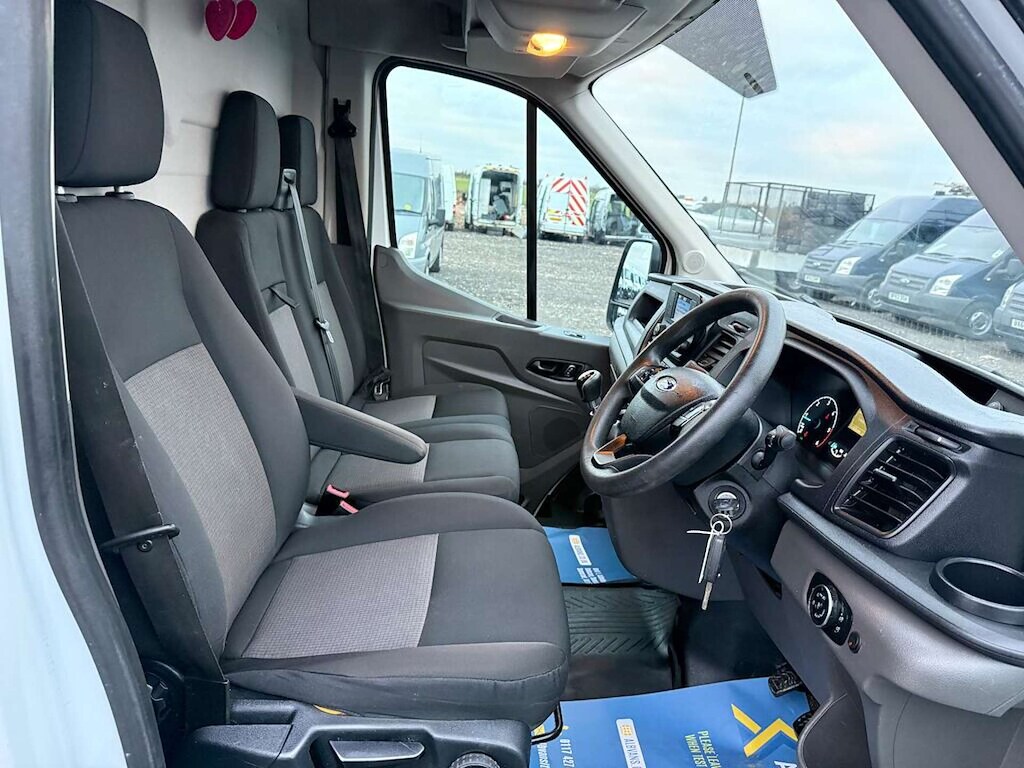 Used Ford Transit 2021 for sale - 77339691: Photo 20