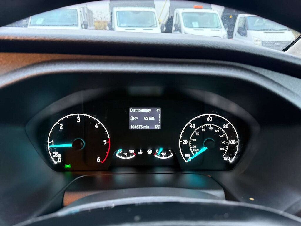 Used Ford Transit 2021 for sale - 77339691: Photo 21