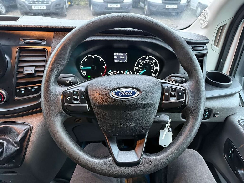 Used Ford Transit 2021 for sale - 77339691: Photo 22