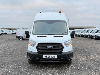 Used Ford Transit 2021 for sale - 77339691: Photo