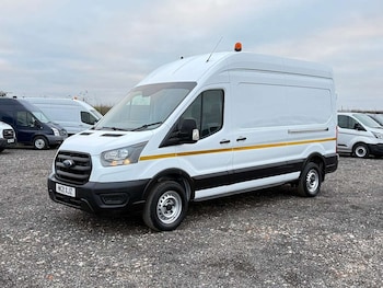 Used Ford Transit 2021 for sale - 77339691: Photo