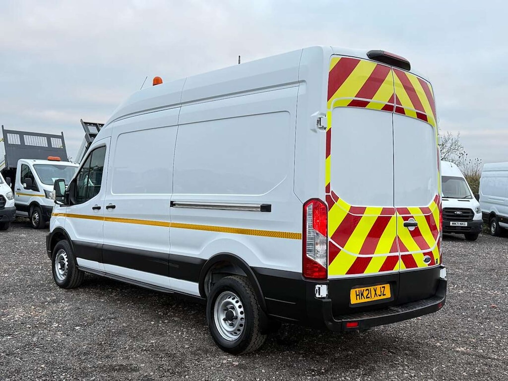 Used Ford Transit 2021 for sale - 77339691: Photo 6