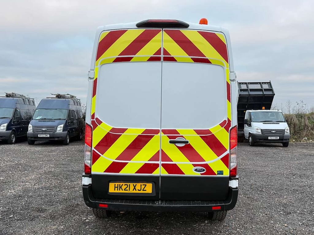 Used Ford Transit 2021 for sale - 77339691: Photo 8