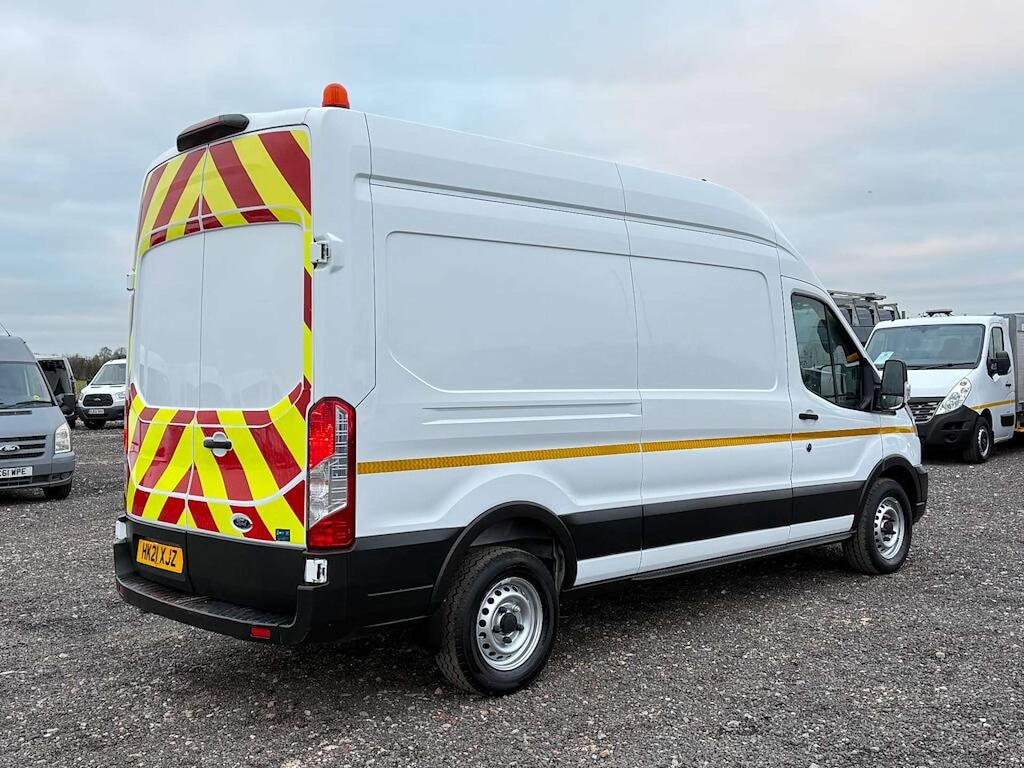 Used Ford Transit 2021 for sale - 77339691: Photo 9