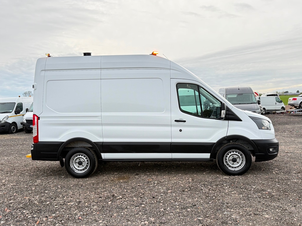 Used Ford Transit 2021 for sale - 78216037: Photo 10