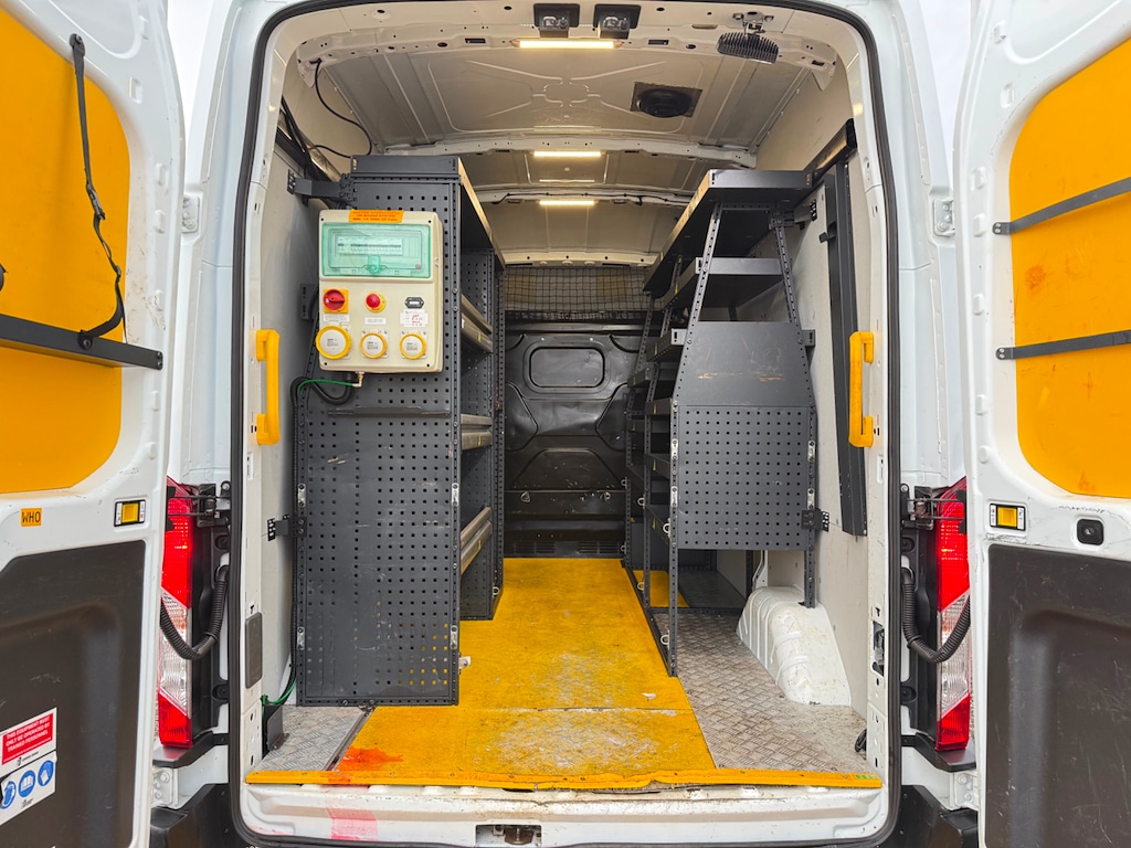 Used Ford Transit 2021 for sale - 78216037: Photo 14