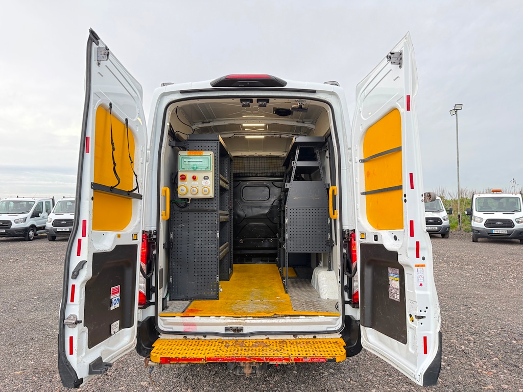 Used Ford Transit 2021 for sale - 78216037: Photo 15