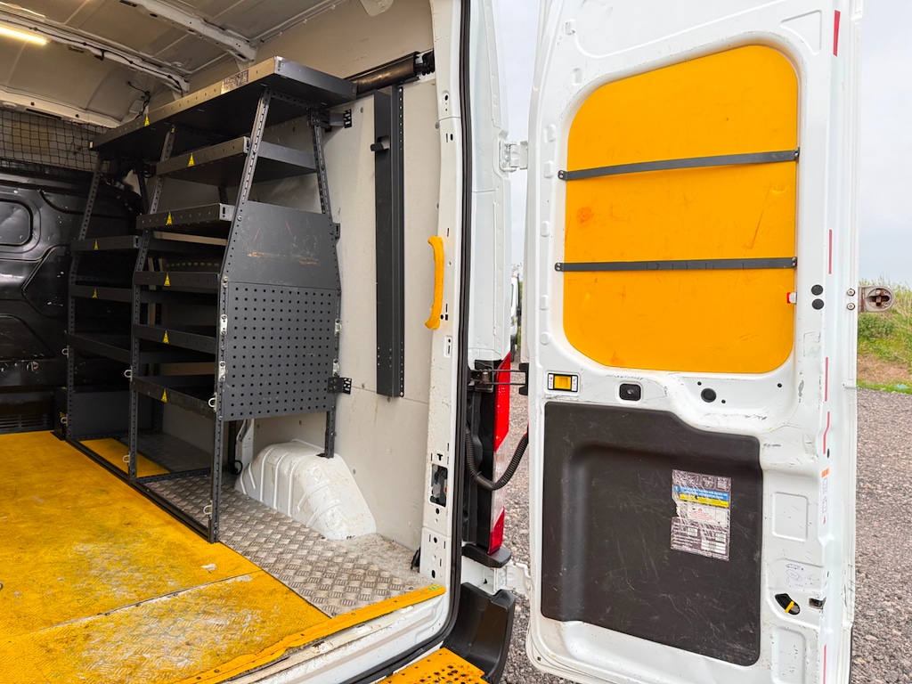 Used Ford Transit 2021 for sale - 78216037: Photo 16