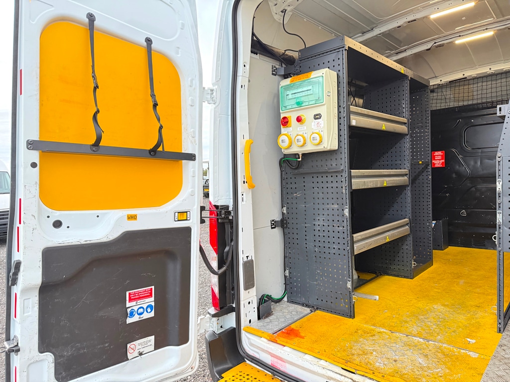 Used Ford Transit 2021 for sale - 78216037: Photo 17