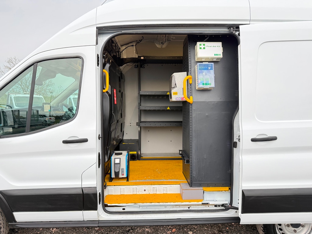 Used Ford Transit 2021 for sale - 78216037: Photo 18