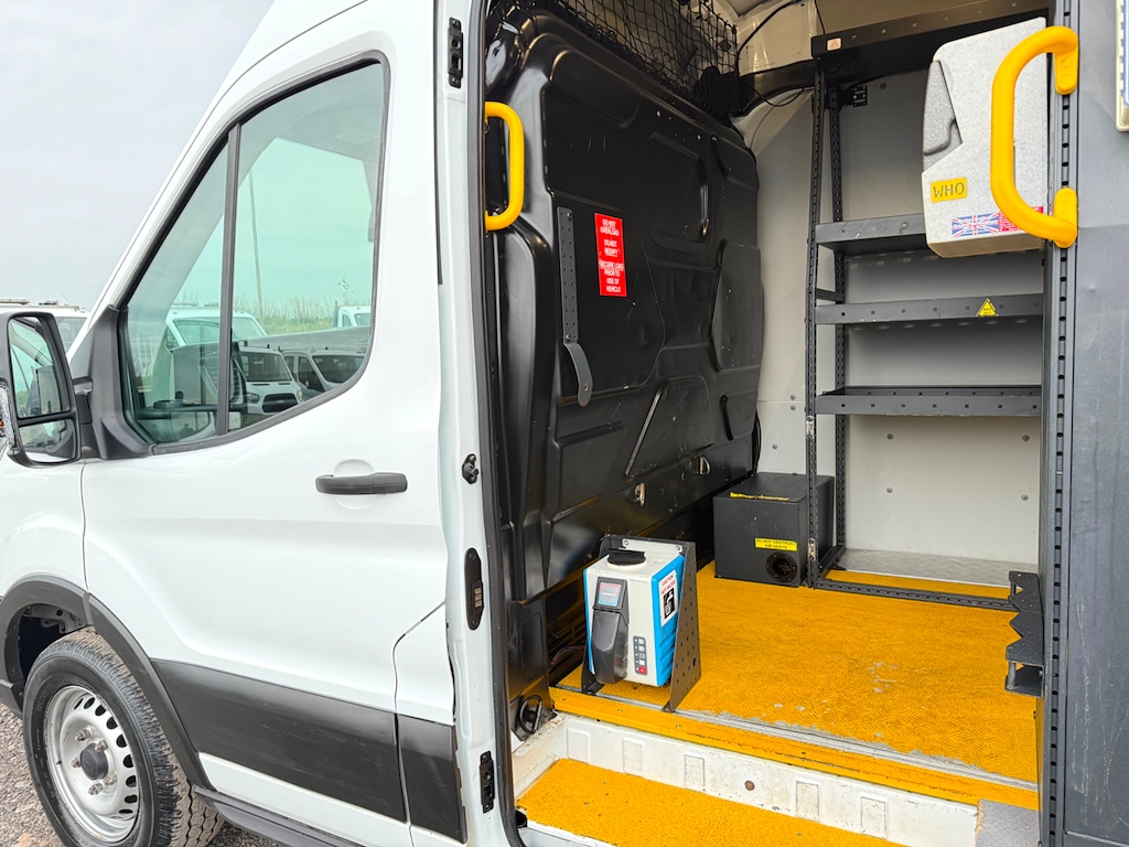 Used Ford Transit 2021 for sale - 78216037: Photo 19