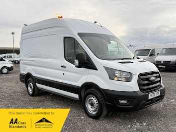 Ford Transit feature image