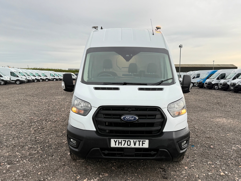 Used Ford Transit 2021 for sale - 78216037: Photo 2