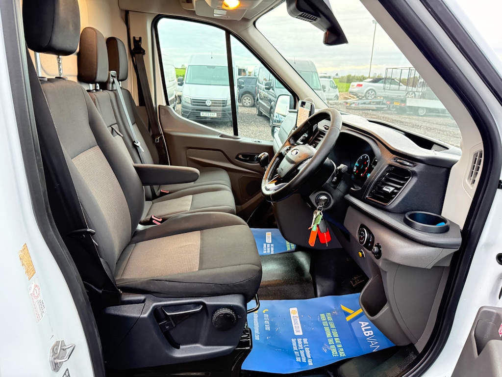 Used Ford Transit 2021 for sale - 78216037: Photo 23
