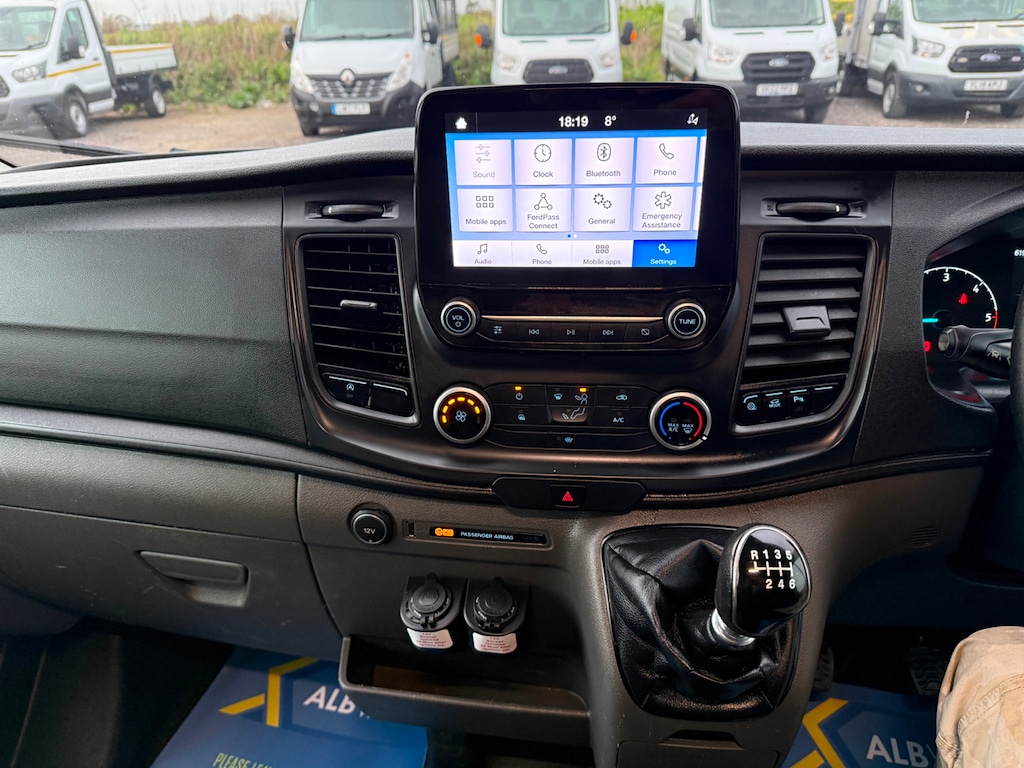 Used Ford Transit 2021 for sale - 78216037: Photo 26