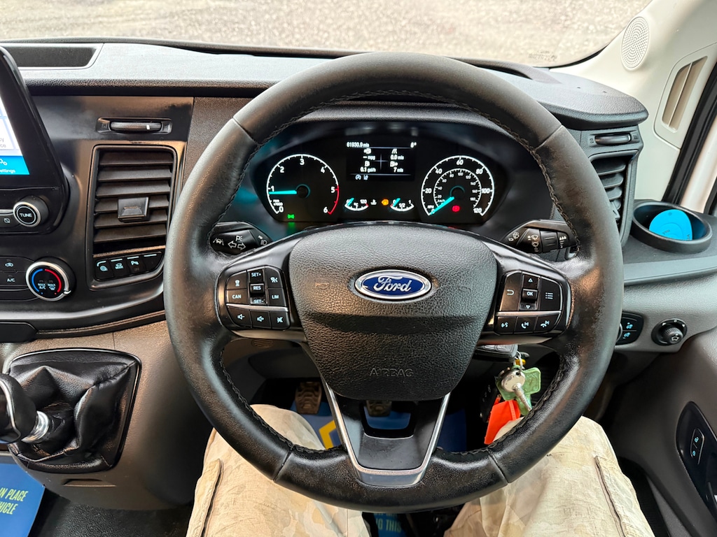 Used Ford Transit 2021 for sale - 78216037: Photo 29