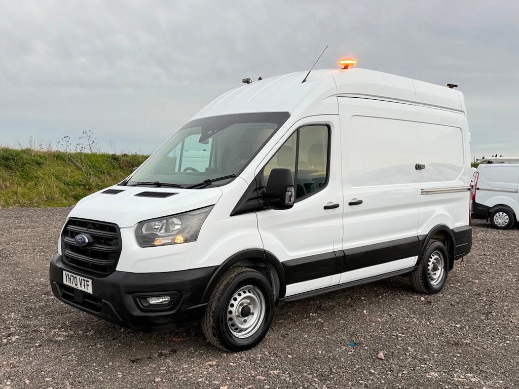 Used Ford Transit 2021 for sale - 78216037: Photo 4