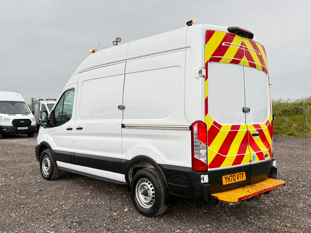 Used Ford Transit 2021 for sale - 78216037: Photo 6