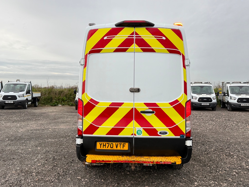 Used Ford Transit 2021 for sale - 78216037: Photo 8