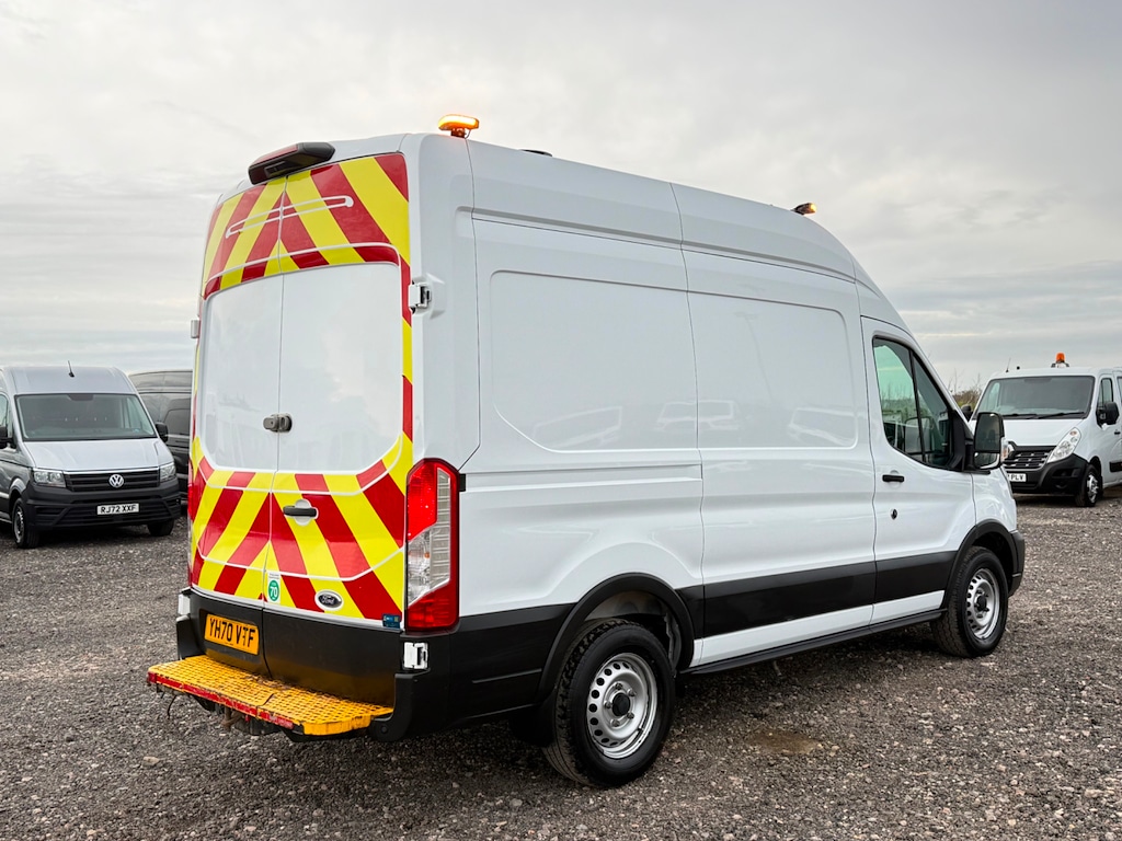 Used Ford Transit 2021 for sale - 78216037: Photo 9