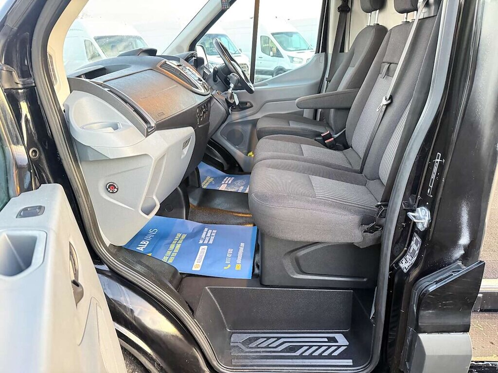 Used Ford Transit 2018 for sale - 77339762: Photo 16