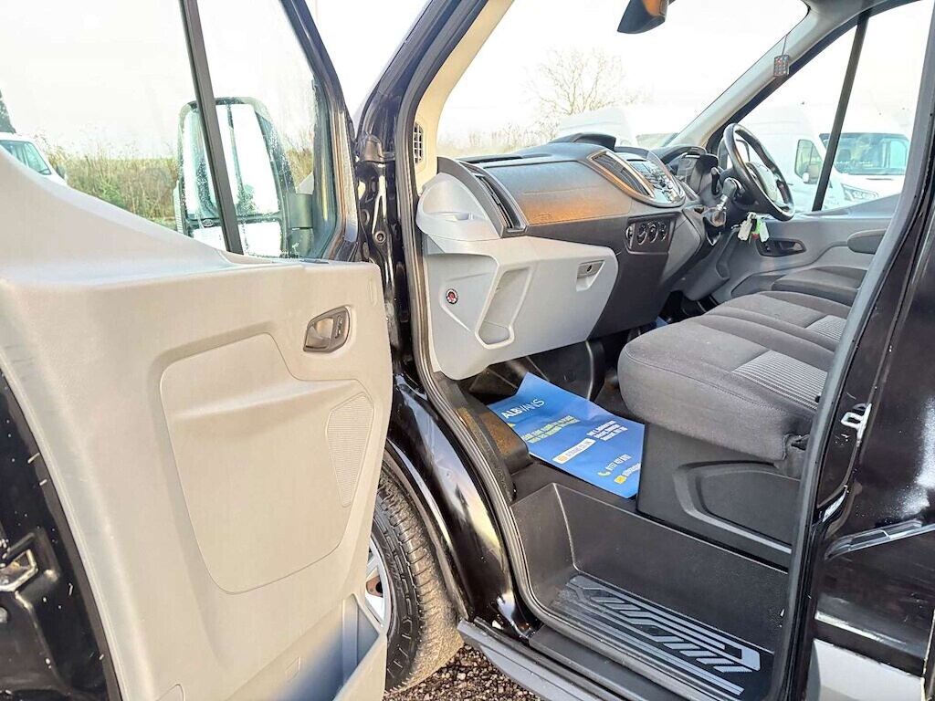 Used Ford Transit 2018 for sale - 77339762: Photo 17