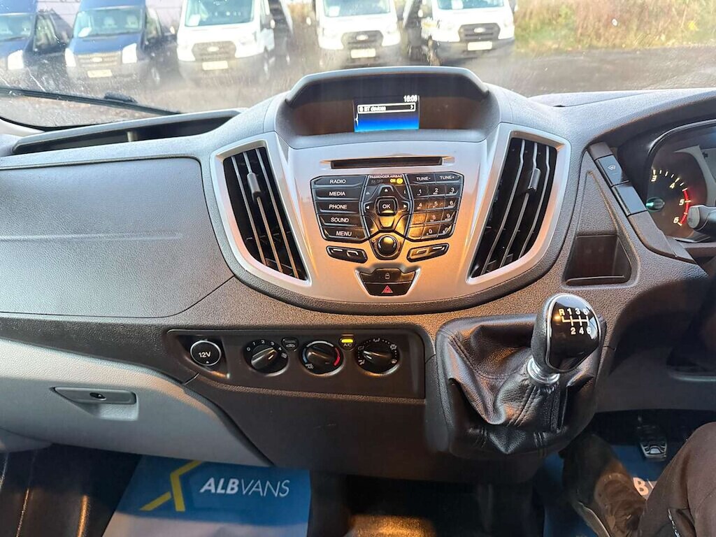 Used Ford Transit 2018 for sale - 77339762: Photo 18