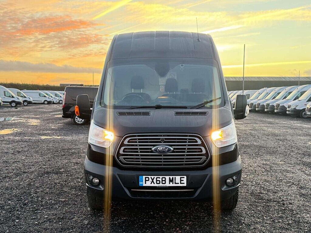 Used Ford Transit 2018 for sale - 77339762: Photo 2