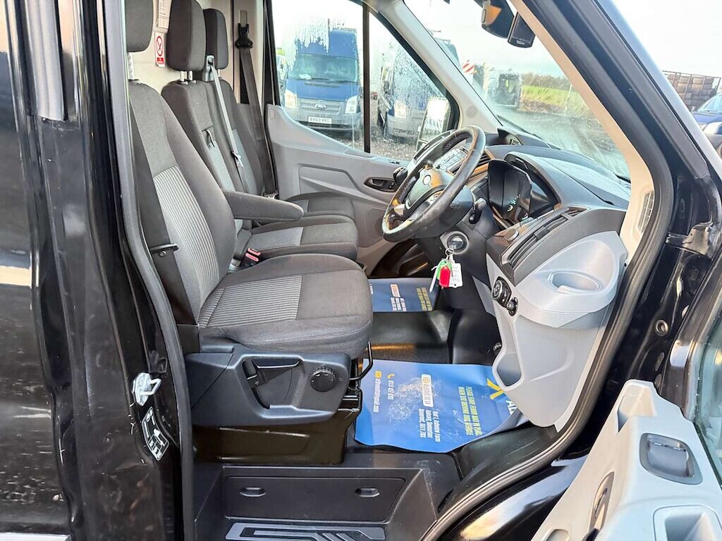 Used Ford Transit 2018 for sale - 77339762: Photo 20
