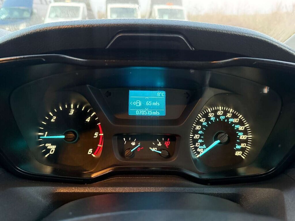 Used Ford Transit 2018 for sale - 77339762: Photo 21