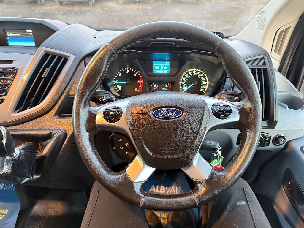 Used Ford Transit 2018 for sale - 77339762: Photo 23