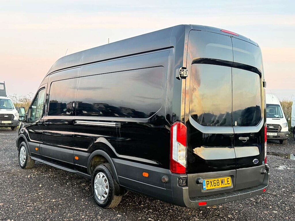 Used Ford Transit 2018 for sale - 77339762: Photo 6