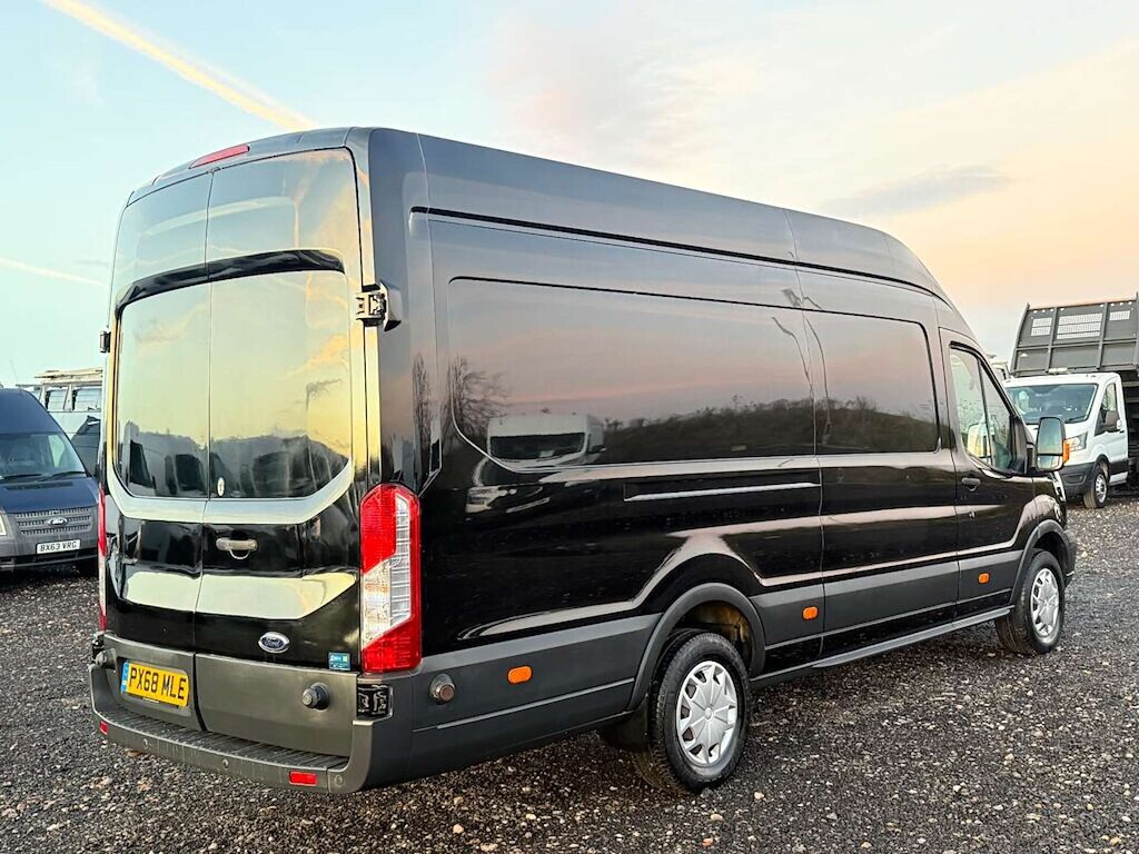 Used Ford Transit 2018 for sale - 77339762: Photo 9