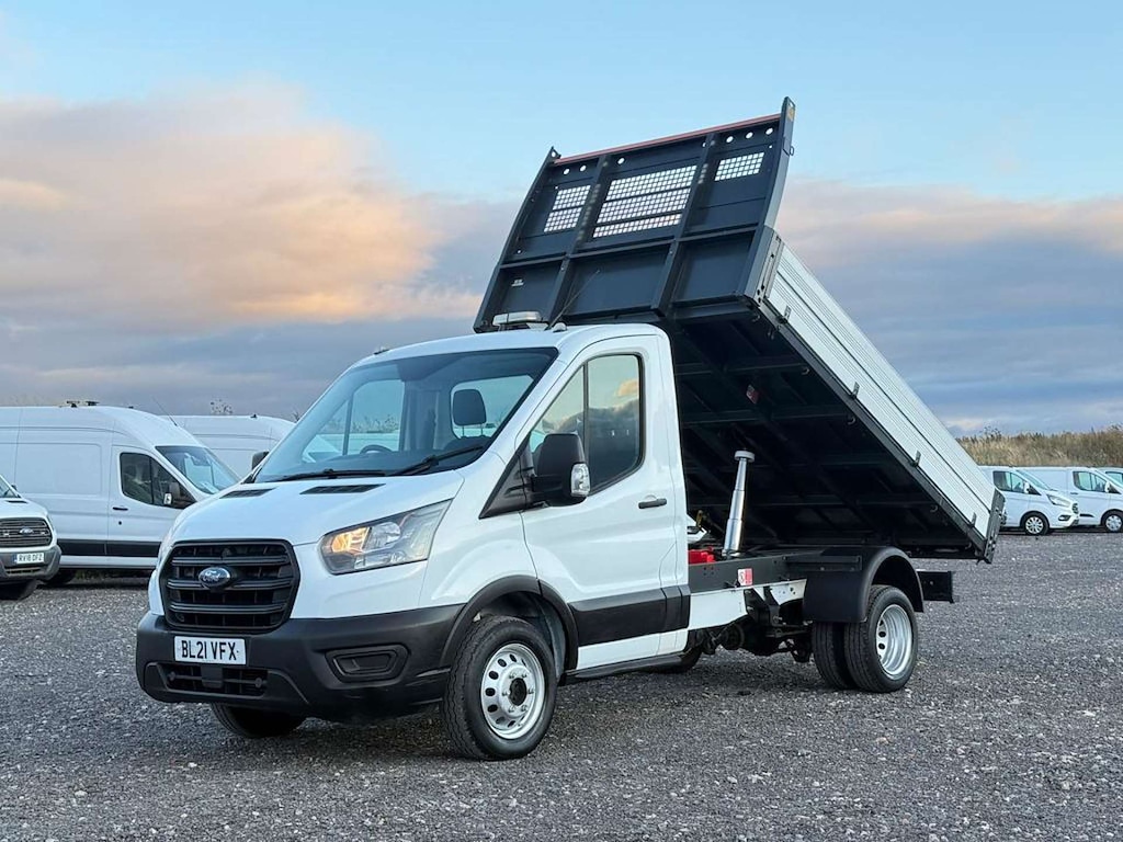 Used Ford Transit 2021 for sale - 77565520: Photo 4