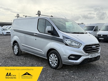 Used Ford Transit Custom 2021 for sale - 78278025: Photo
