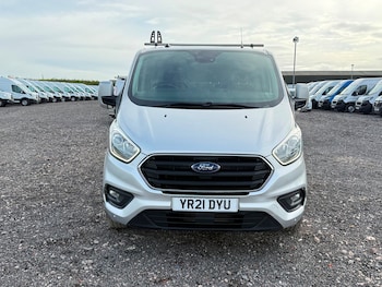 Used Ford Transit Custom 2021 for sale - 78278025: Photo