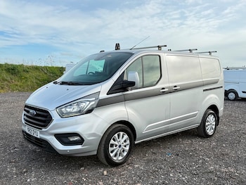Used Ford Transit Custom 2021 for sale - 78278025: Photo